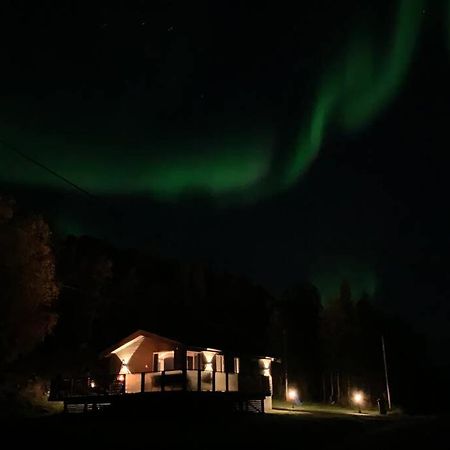 Hus Med Utsikt. House With A View Villa Alta Exterior foto